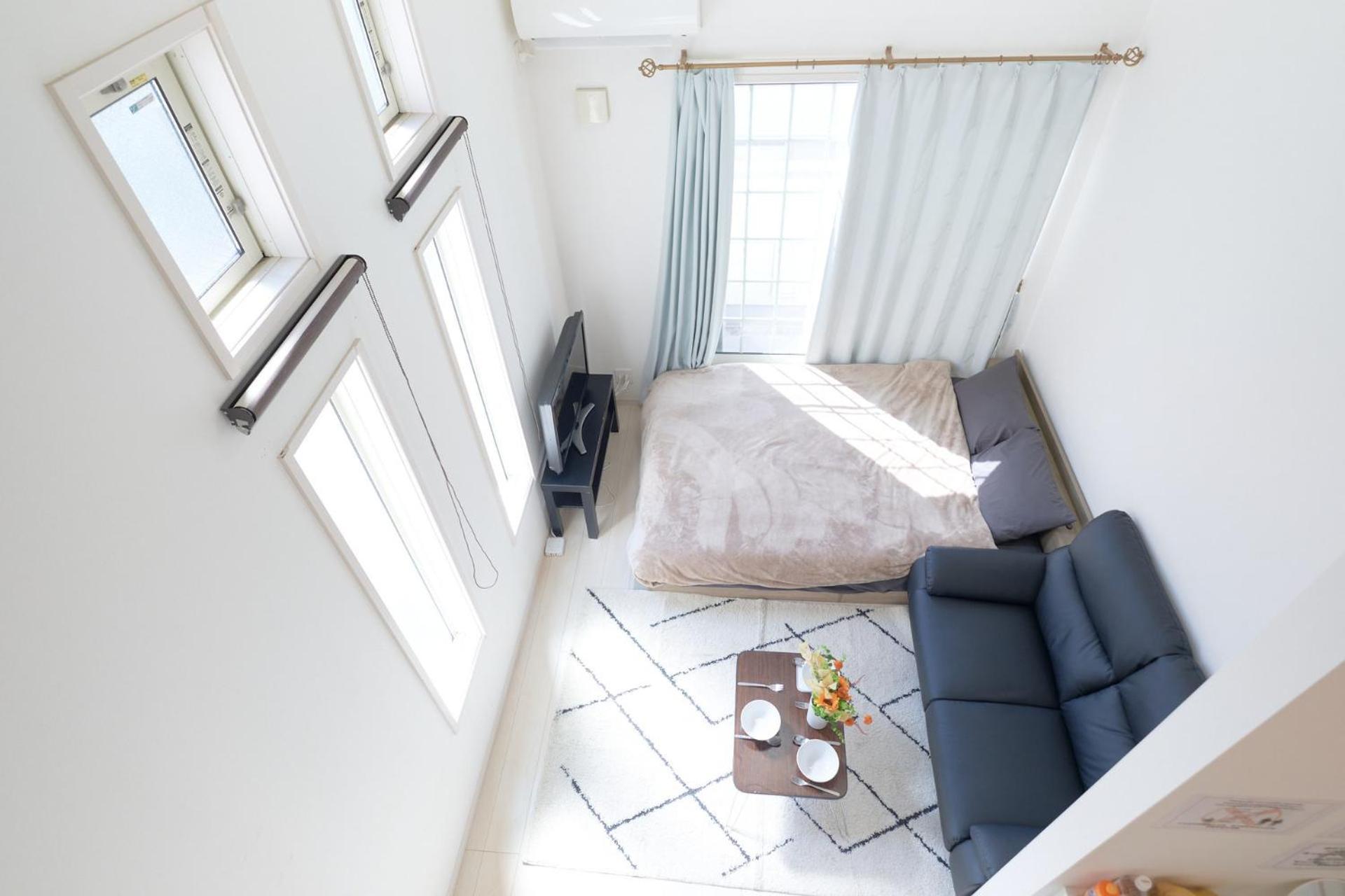 Soshigaya Apartment 東京都 外观 照片