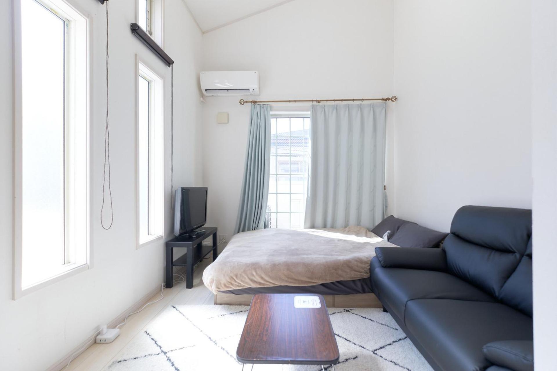 Soshigaya Apartment 東京都 外观 照片